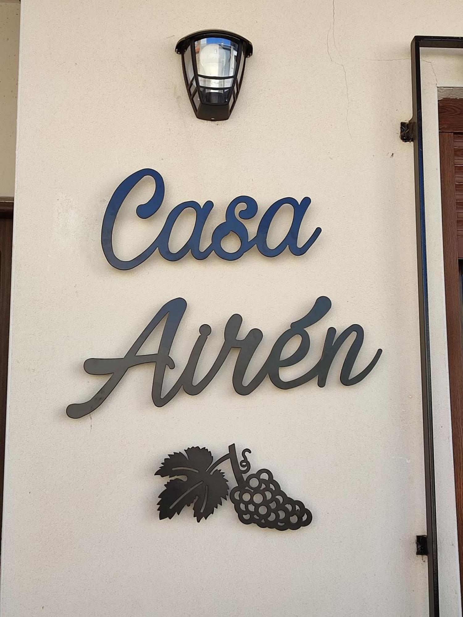 Casa Airen Con Jacuzzi Villa Miguel Esteban Екстериор снимка